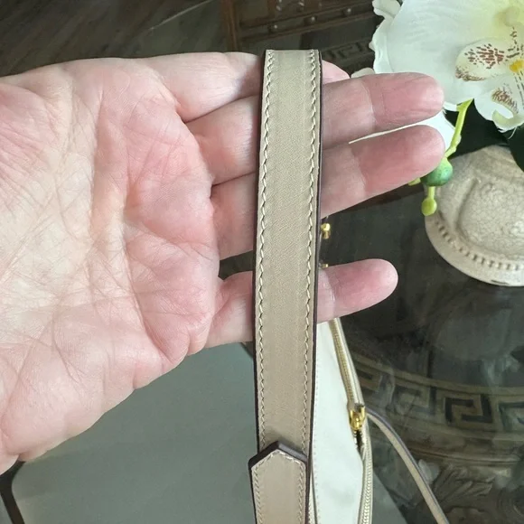 🤍🤍MANU ATELIER BAGUETTE/SHOULDER SOFT CALF LEATHER BAG!🤍🤍 - Picture 5 of 10